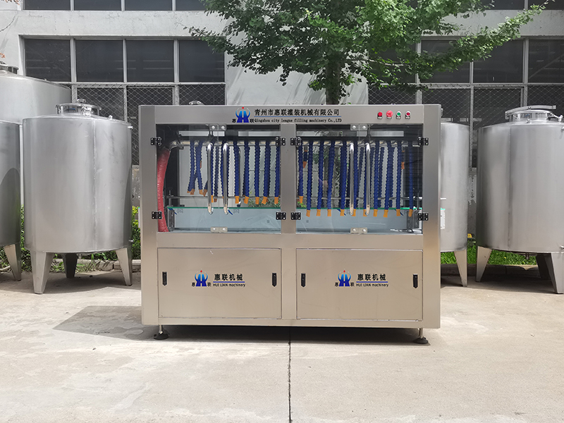 風(fēng)刀式蜘蛛手烘干機